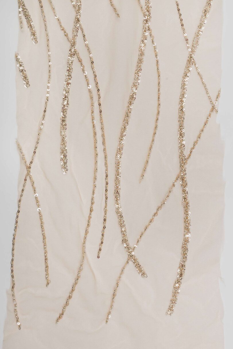 Tulle Bordado Folie - Image 3