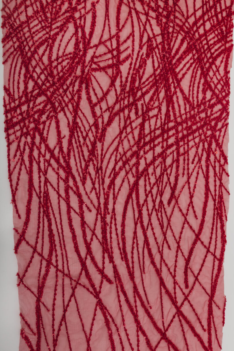 Tulle Bordado Folie - Image 5