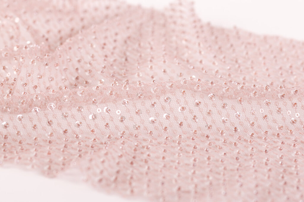 Tulle Bordado Poitiers