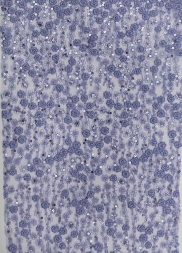 Tulle Bordado Tuileries