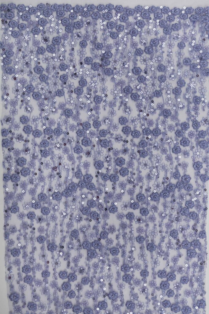 Tulle Bordado Tuileries