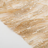 Tulle Bordado Celestial - Image 5