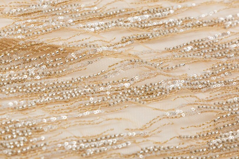 Tulle Bordado Celestial - Image 6