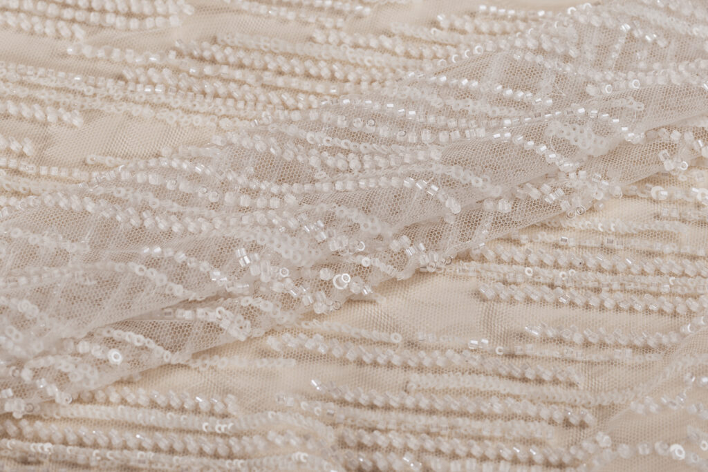 Tulle Bordado Salerno