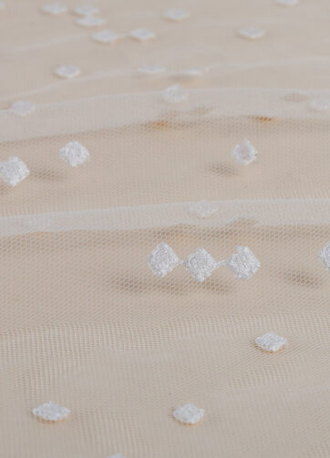Tulle Petit Square