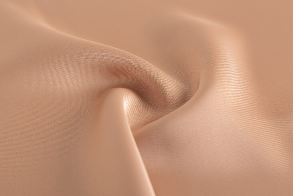 Cetim Monalisa - Off White