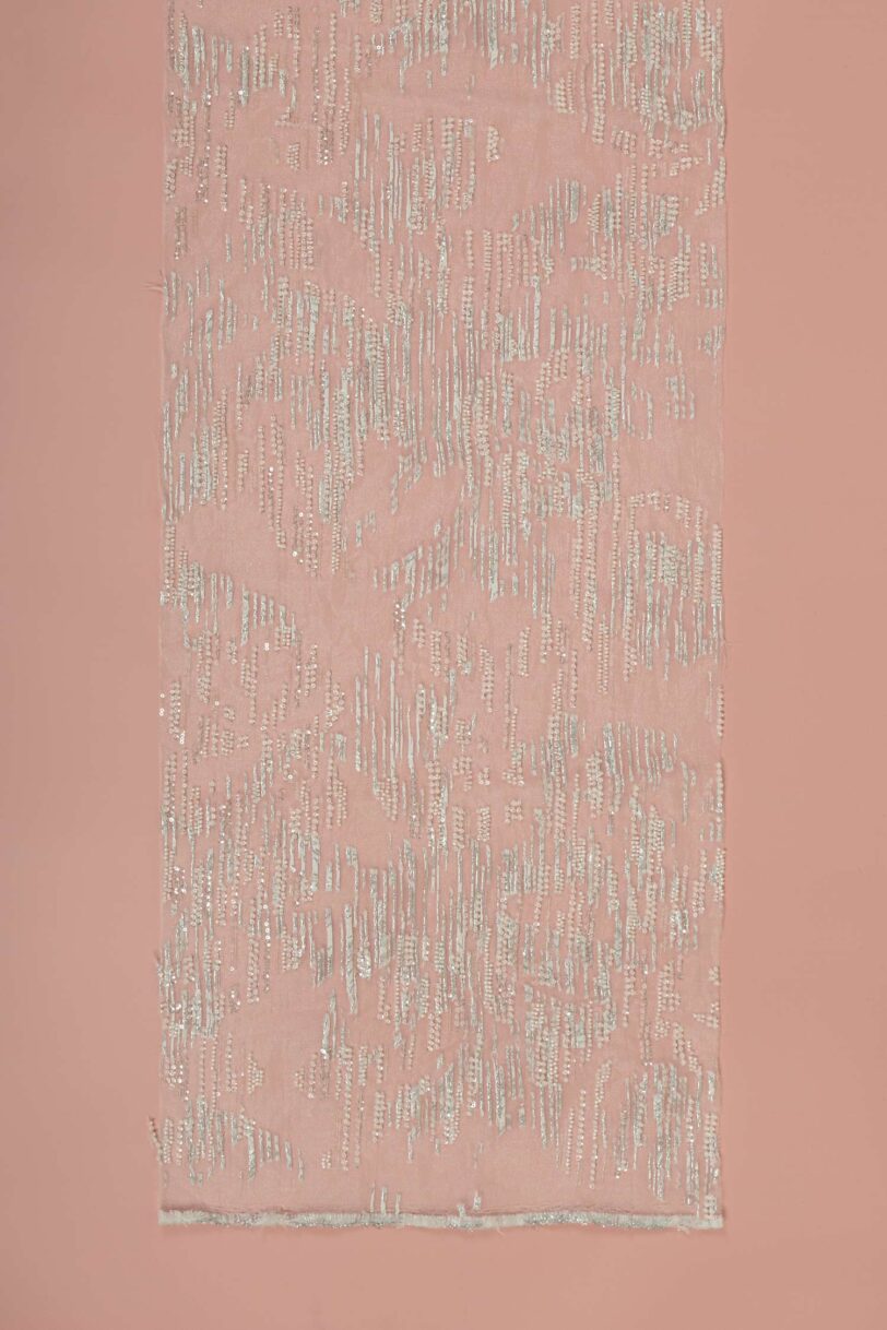 Organza Bordada Paetês - Image 2