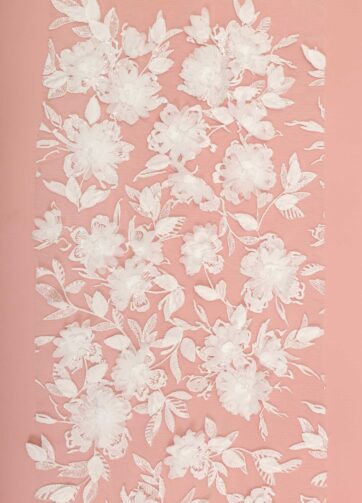 Tulle 3D Moretti