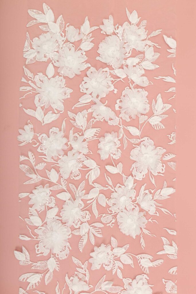 Tulle 3D Moretti