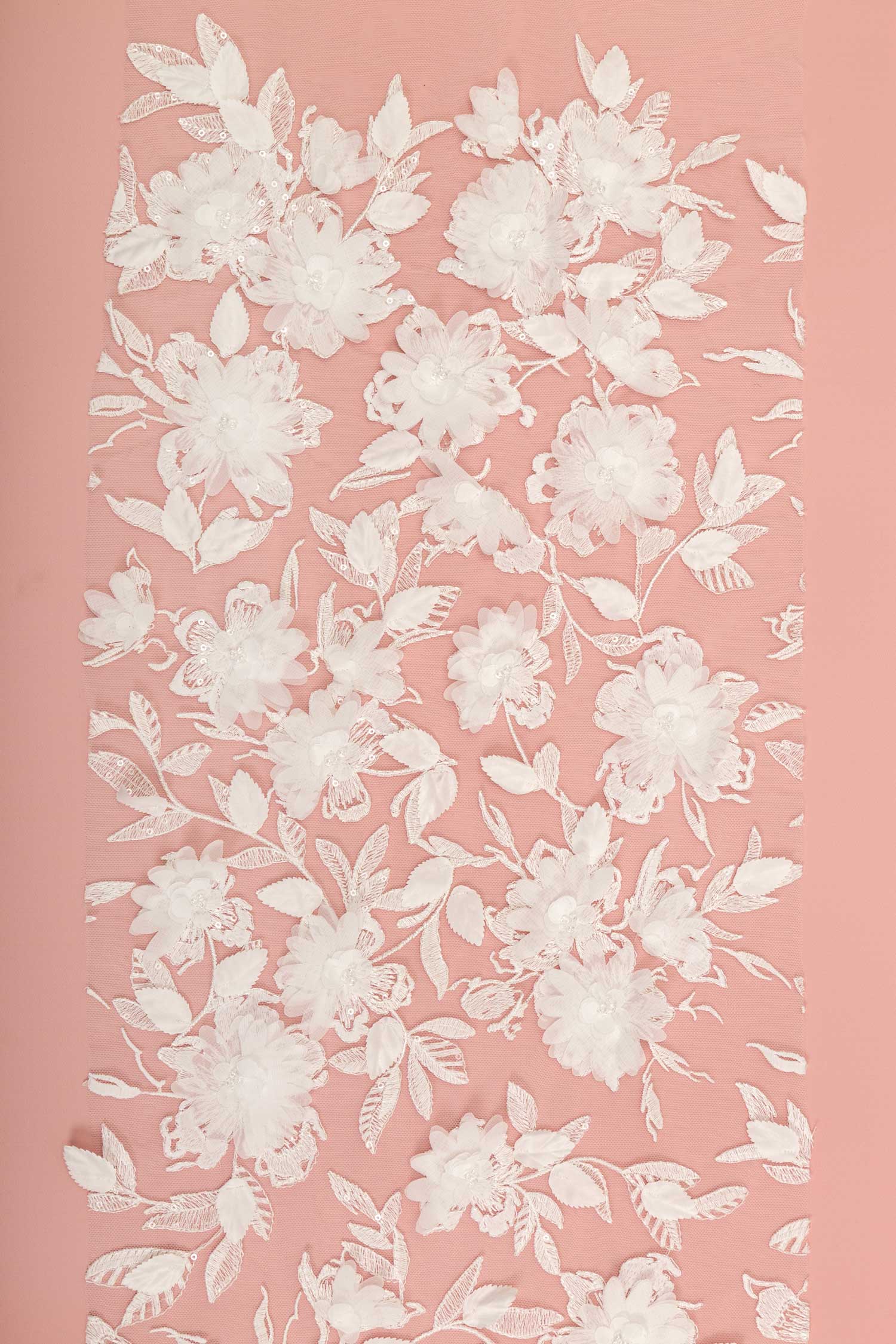 Tulle 3D Moretti