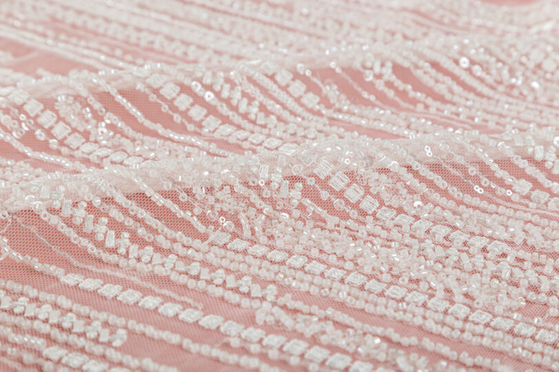 Tulle Bordado Aston