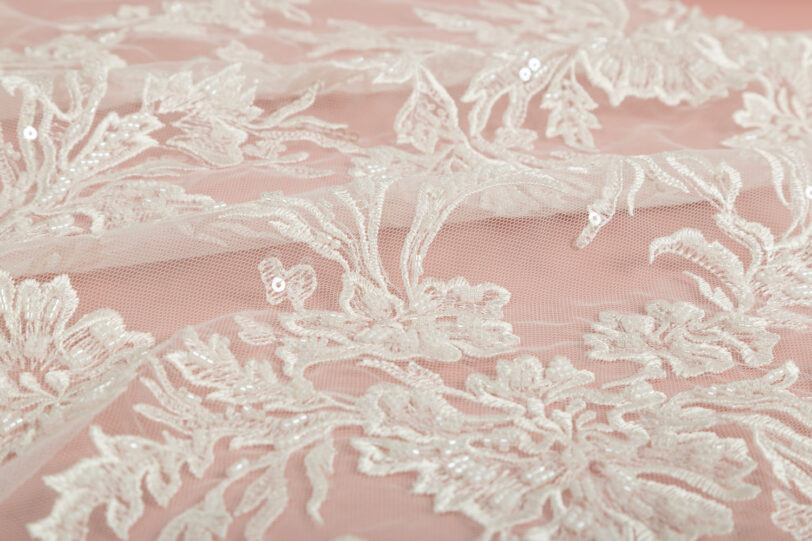 Tulle Bordado Daphne