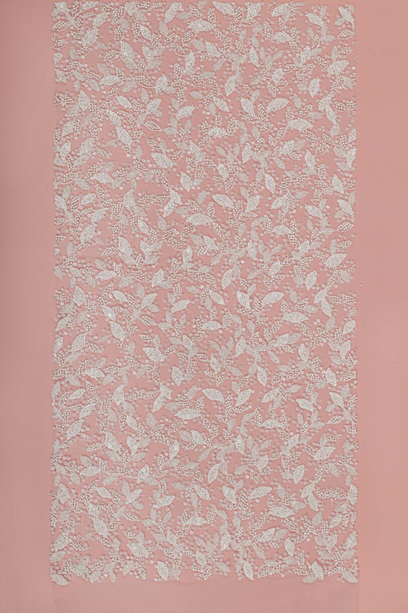 Tulle Bordado Hedera - Image 2