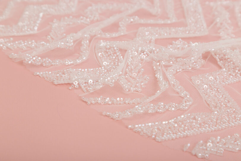 Tulle Bordado Izzy - Image 2