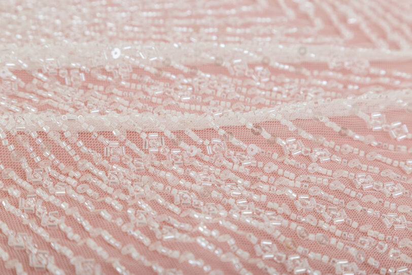 Tulle Bordado Sidney