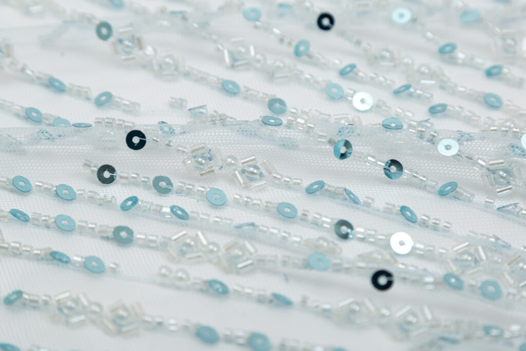 Tulle Bordado Sidney