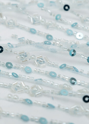 Tulle Bordado Sidney