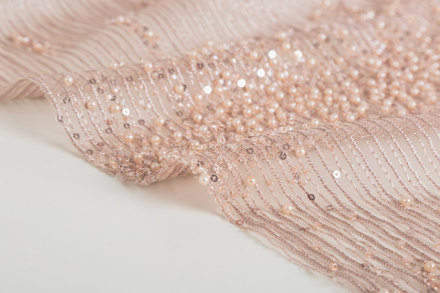 Tulle Bordado Villandry