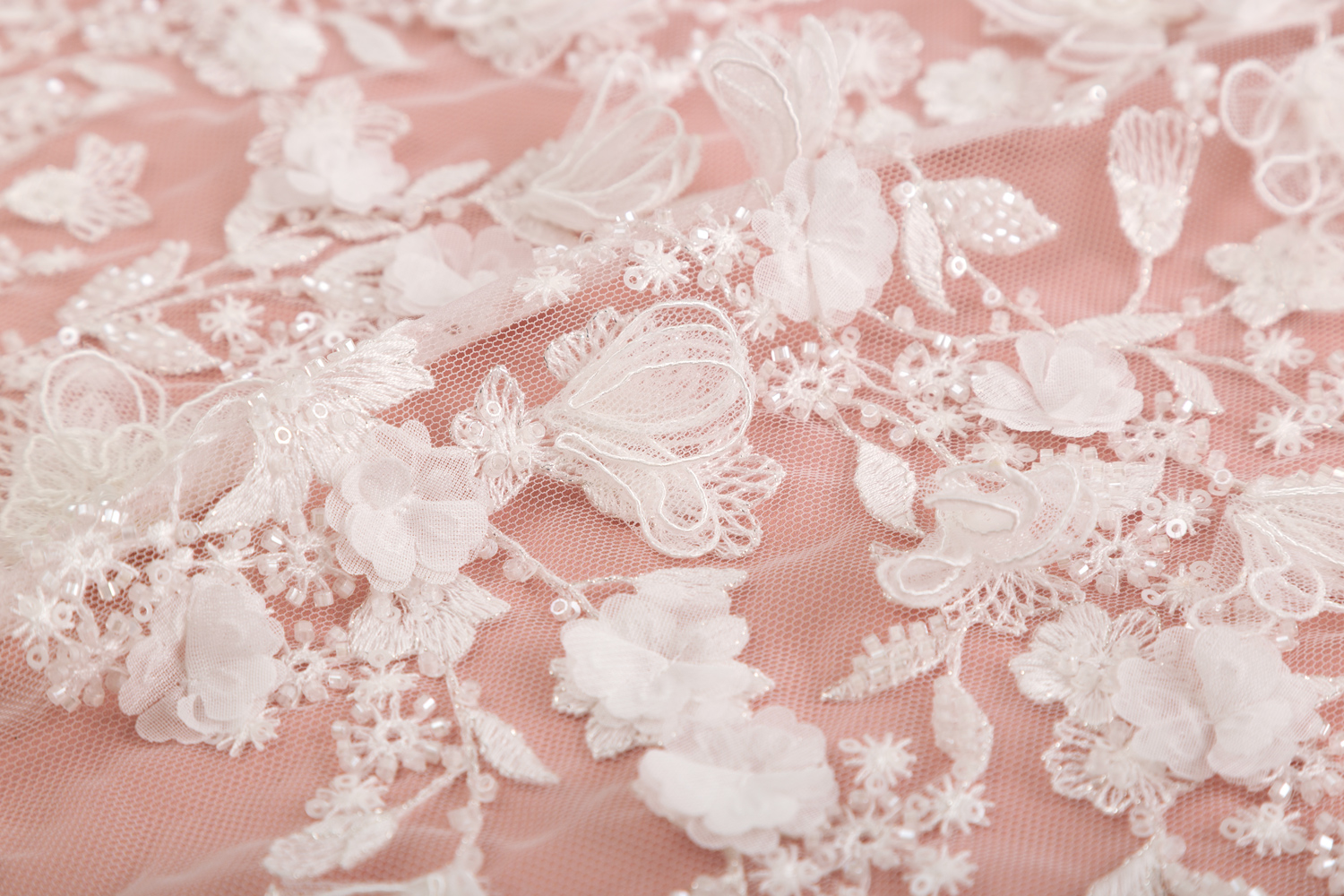Tulle Bordado Sorrento