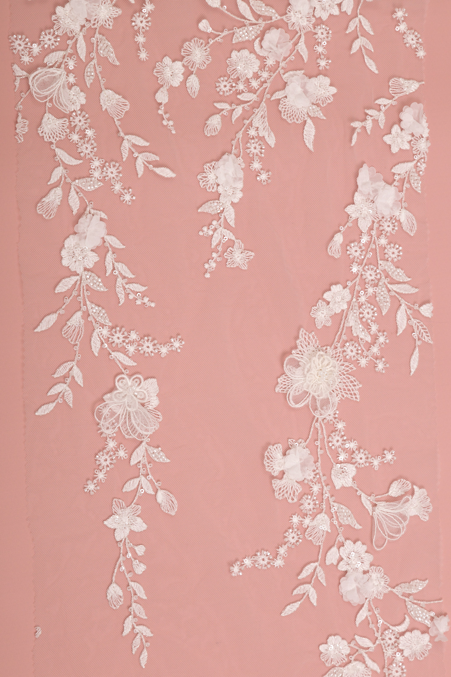 Tulle Bordado Sorrento - Imagem 3