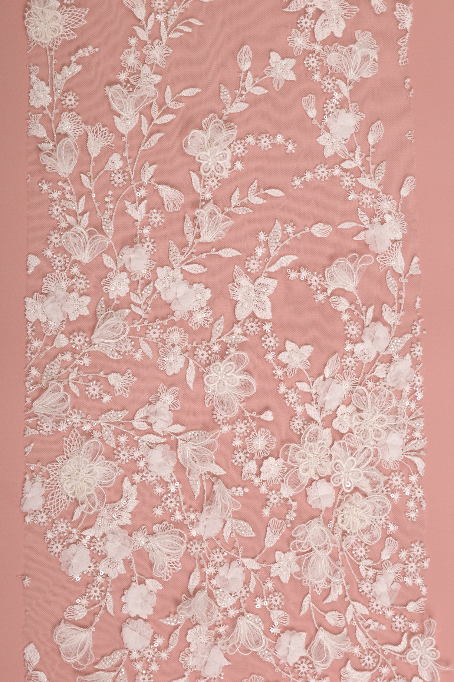 Tulle Bordado Sorrento - Imagem 4