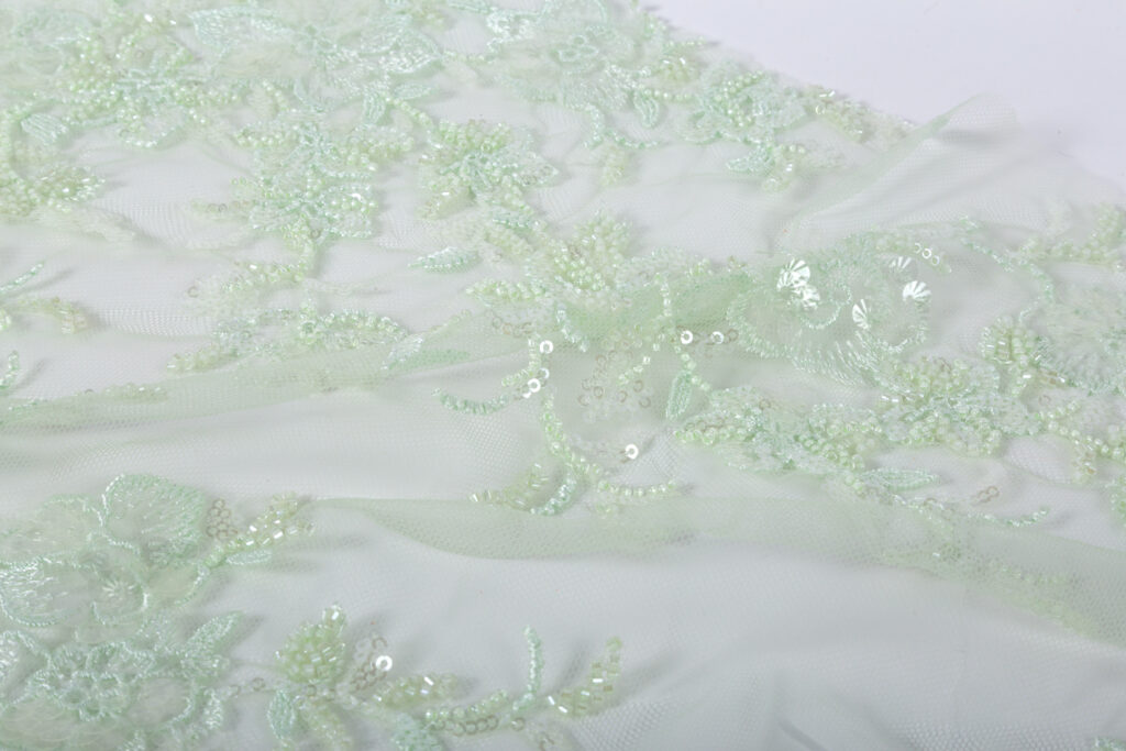 Tulle Bordado Veridiana