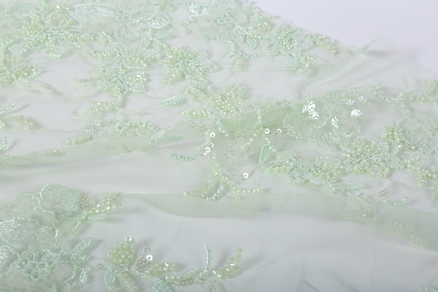 Tulle Bordado Veridiana