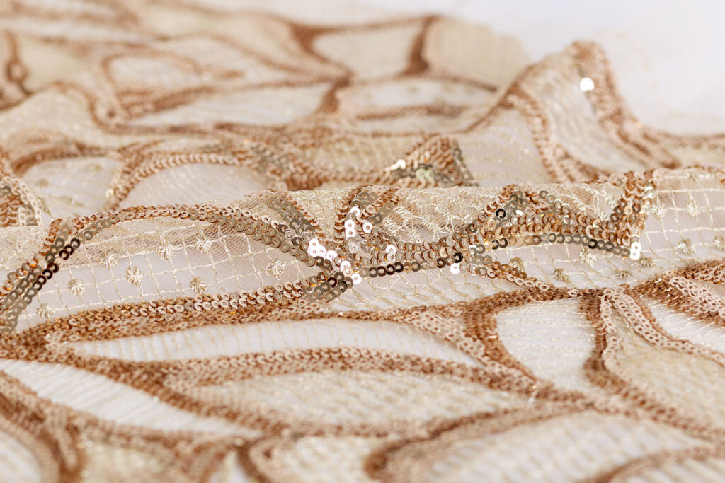 Paetê Orgânico Texturas