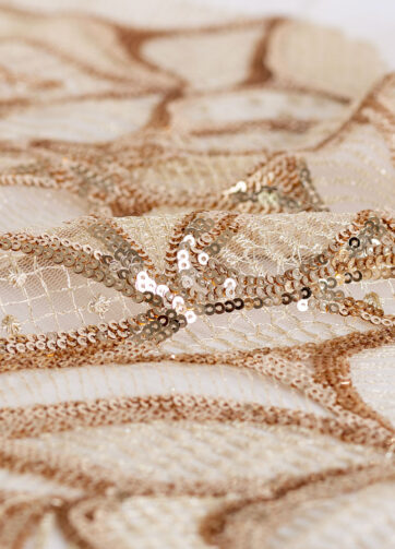 Paetê Orgânico Texturas