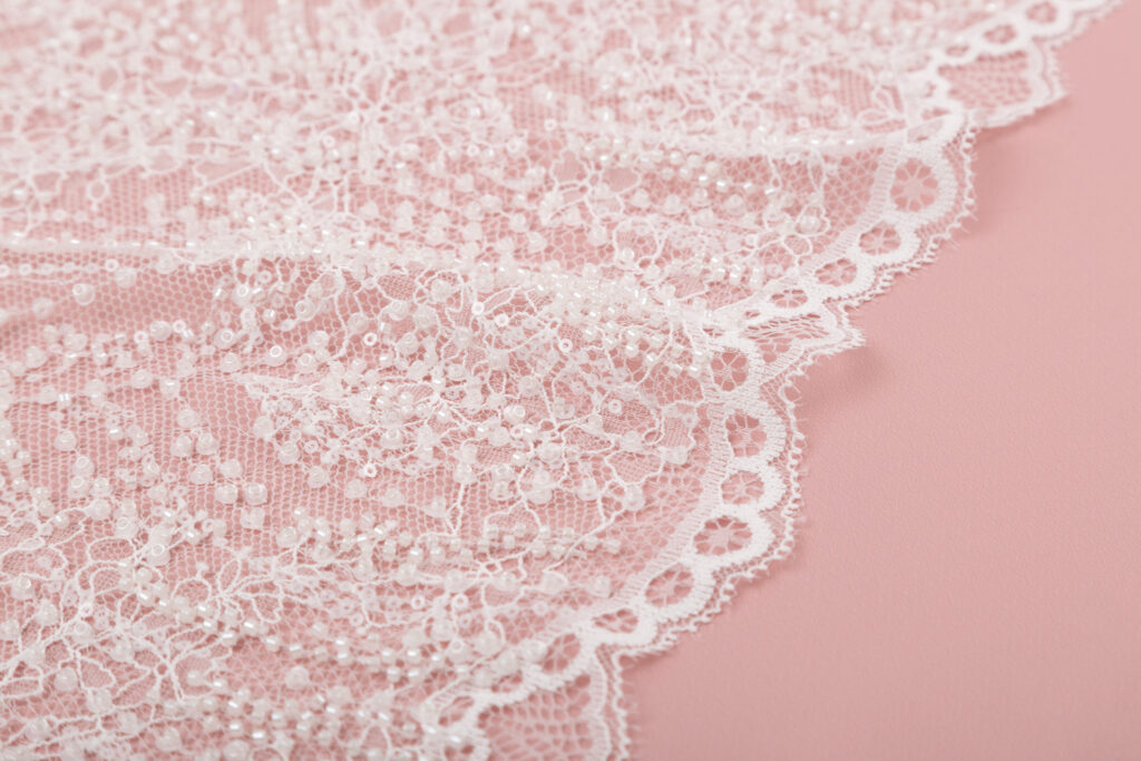 Renda Bordada Melissa