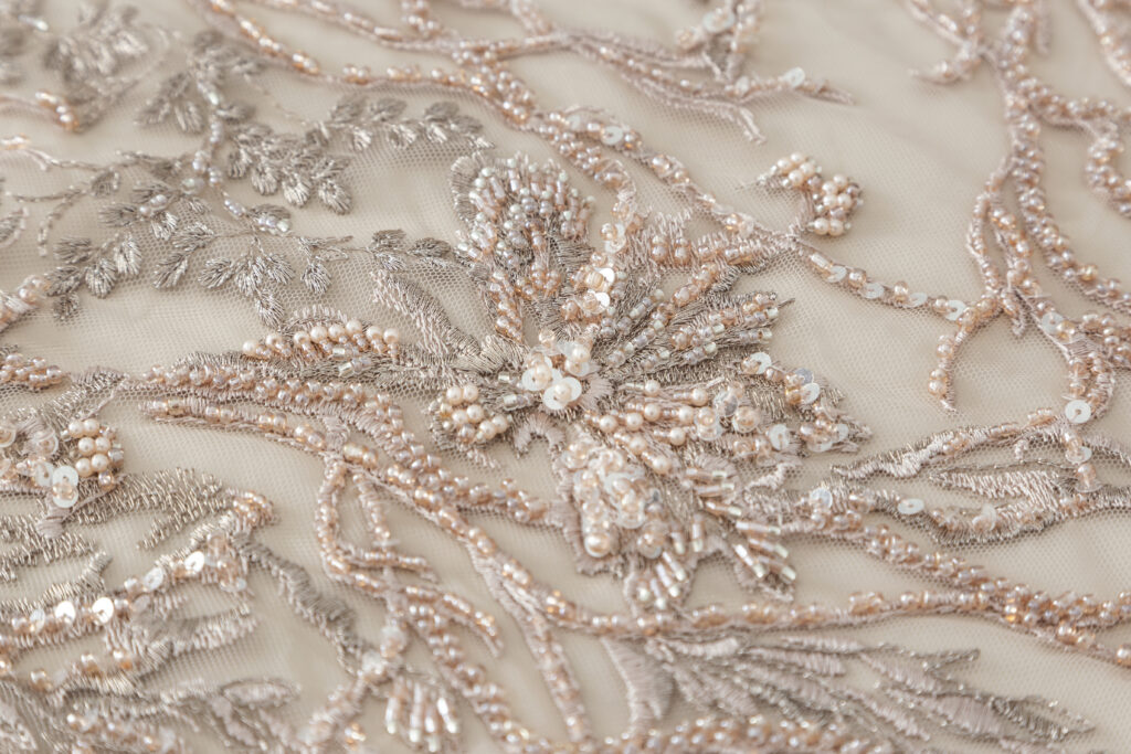 Tulle Bordado Budapeste