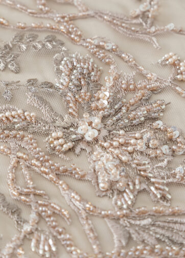 Tulle Bordado Budapeste