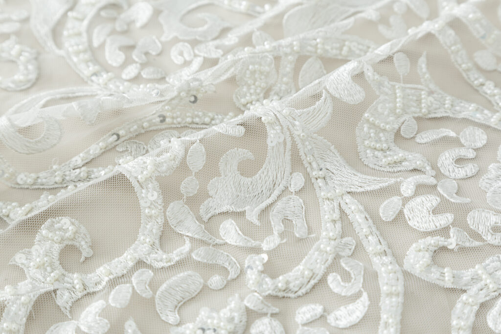 Tulle Bordado Cagliari