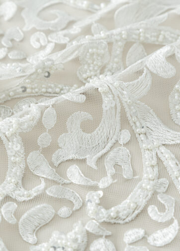 Tulle Bordado Cagliari