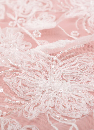 Tulle Bordado Cezanne