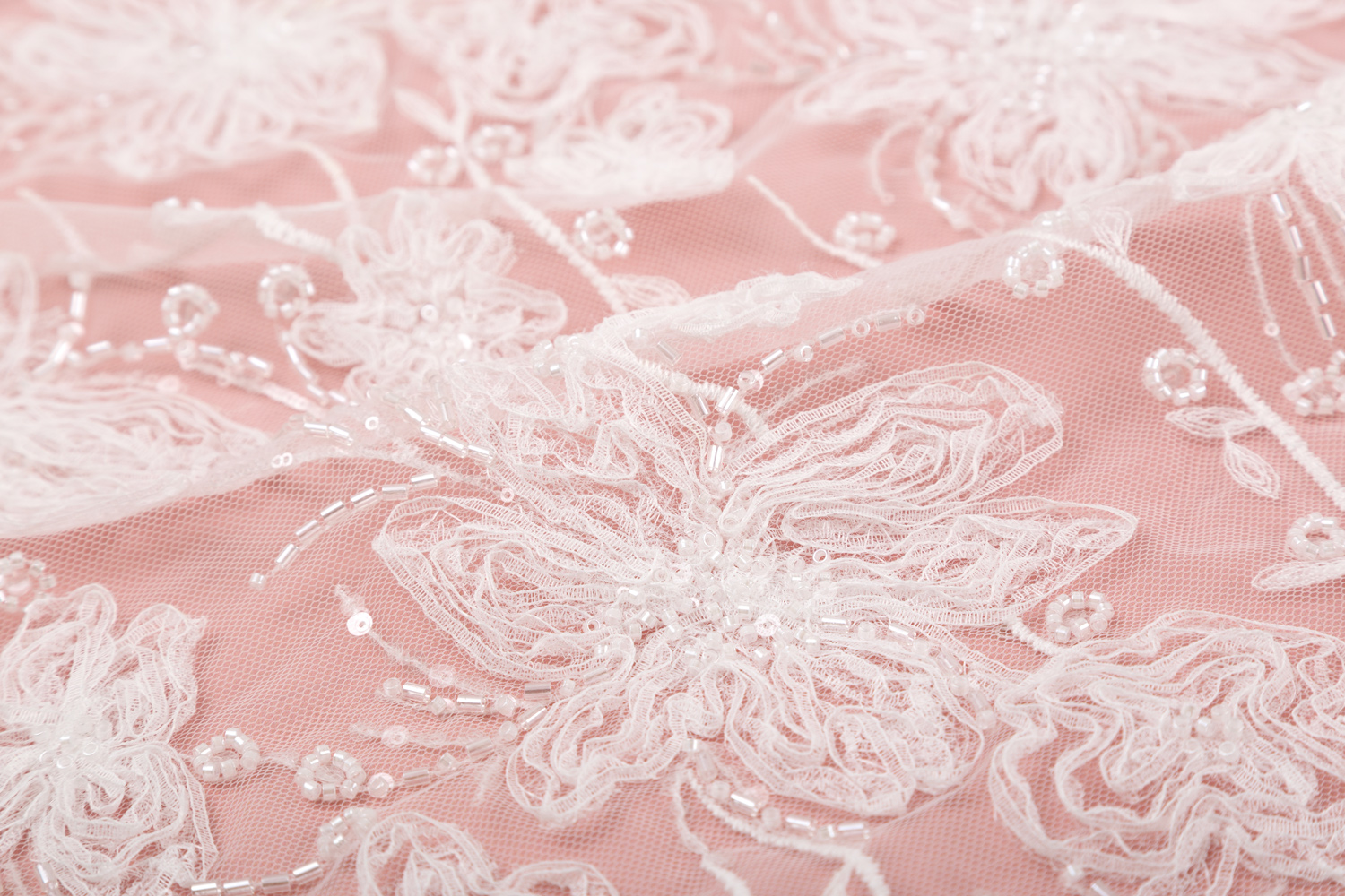 Tulle Bordado Cezanne