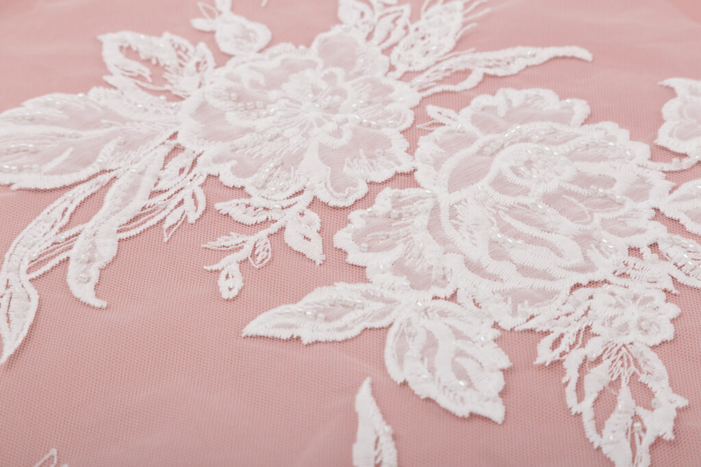 Tulle Bordado Favola