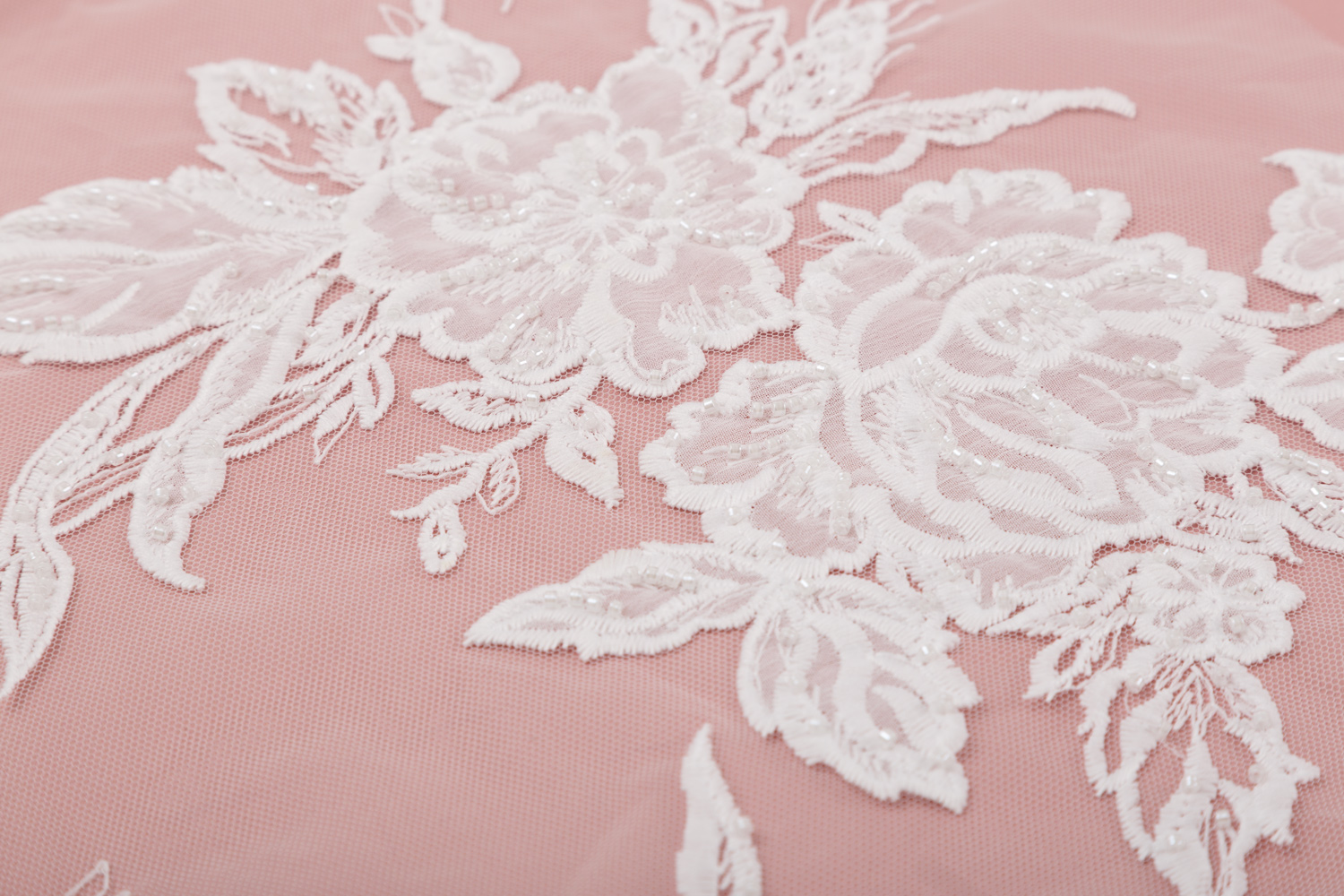 Tulle Bordado Favola