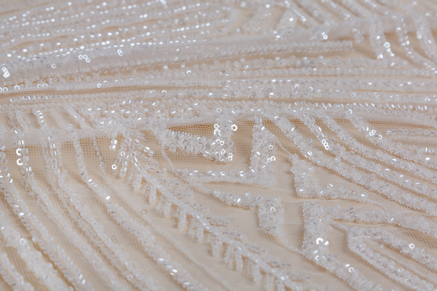 Tulle Bordado Fenicia