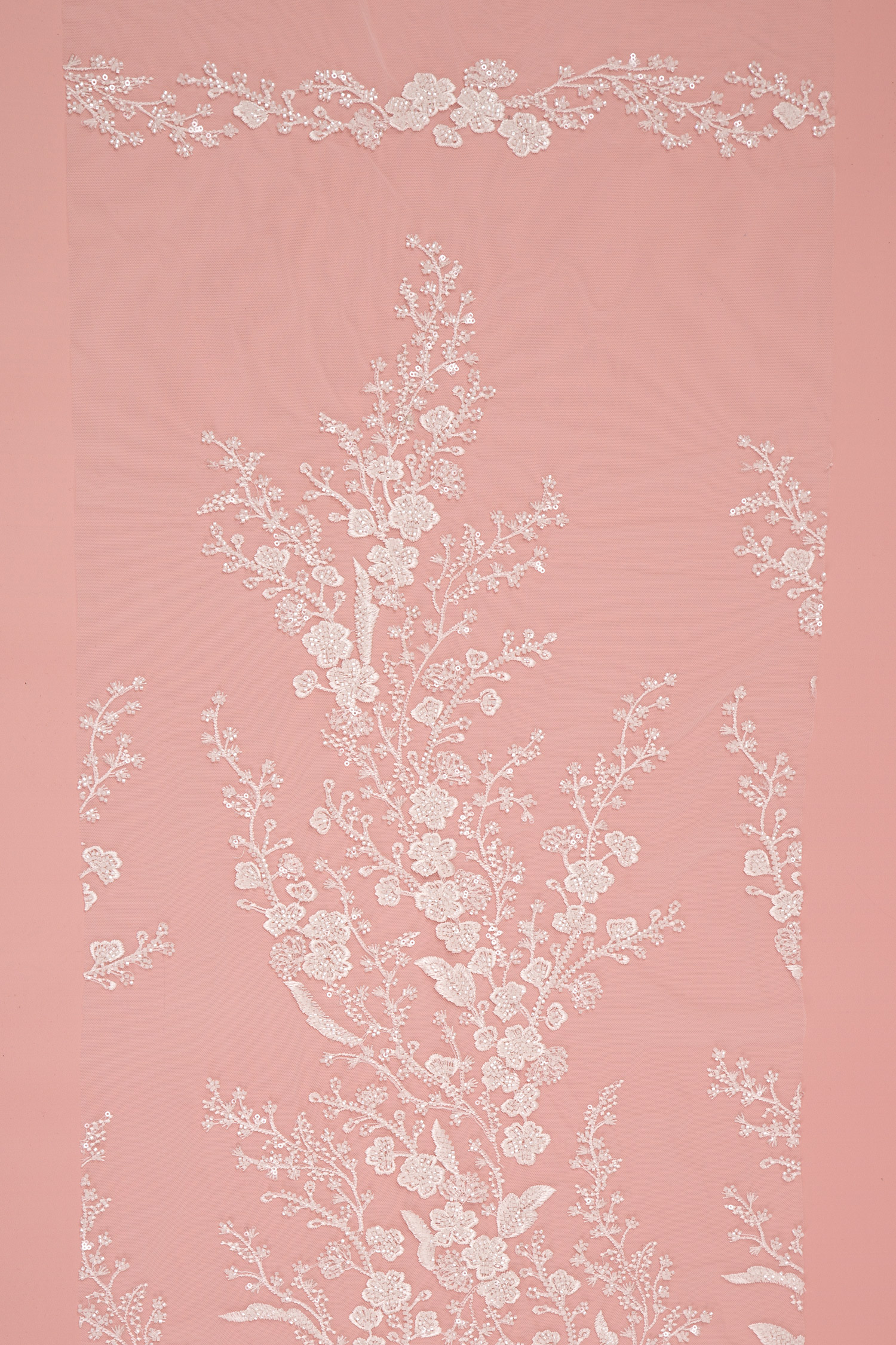 Tulle Bordado Floraison - Imagem 4