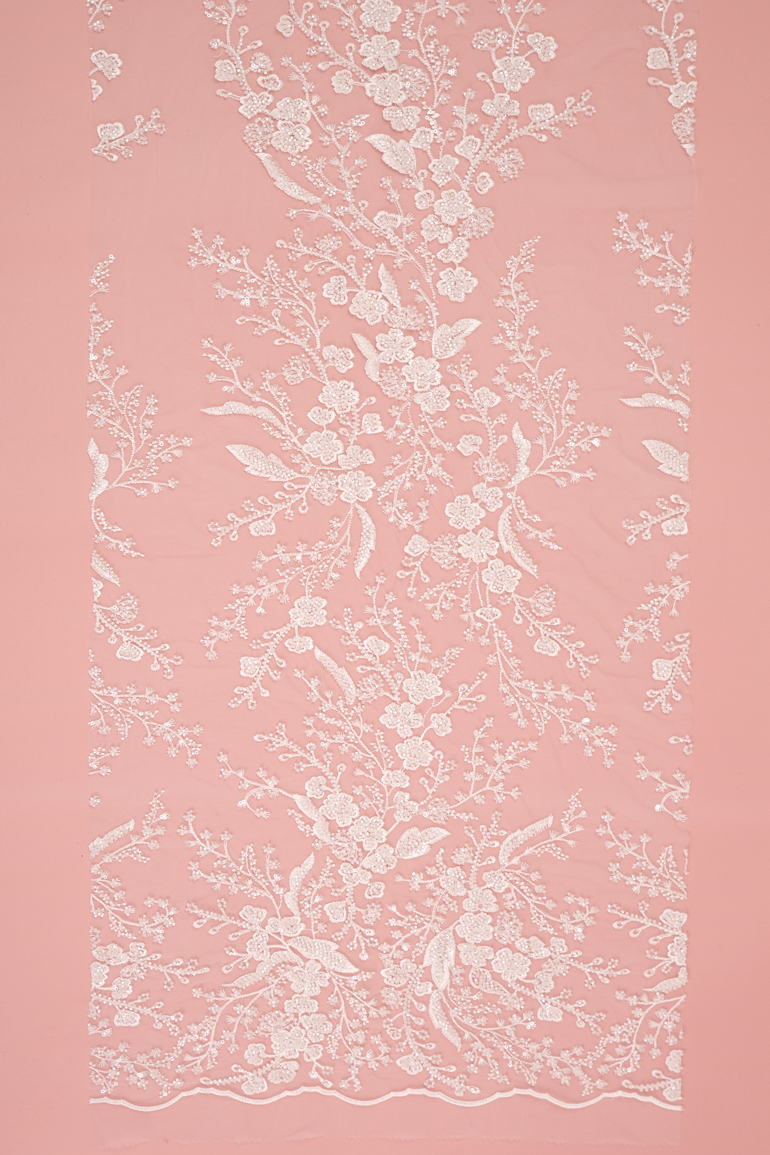 Tulle Bordado Floraison - Imagem 5