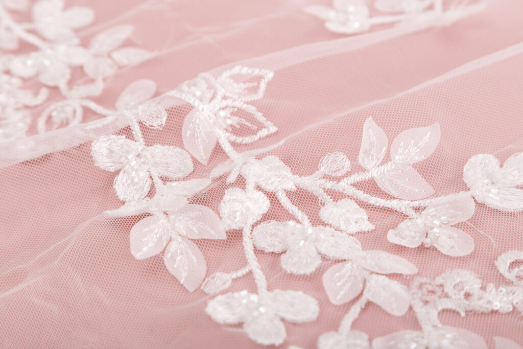 Tulle Bordado Grazia