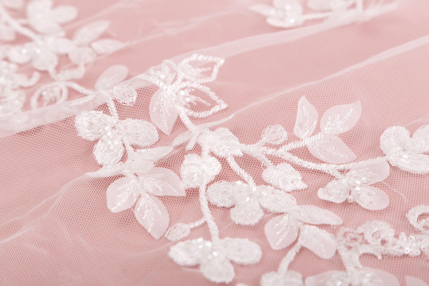 Tulle Bordado Grazia