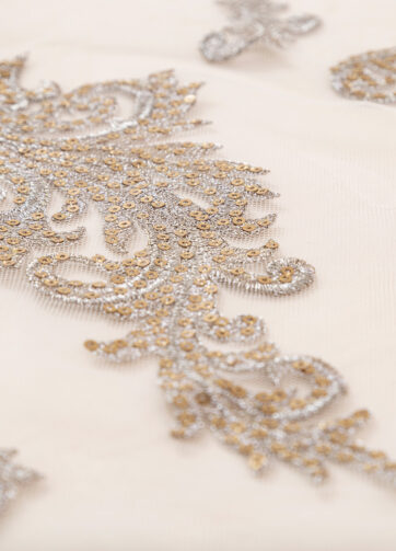 Tulle Bordado Harlem