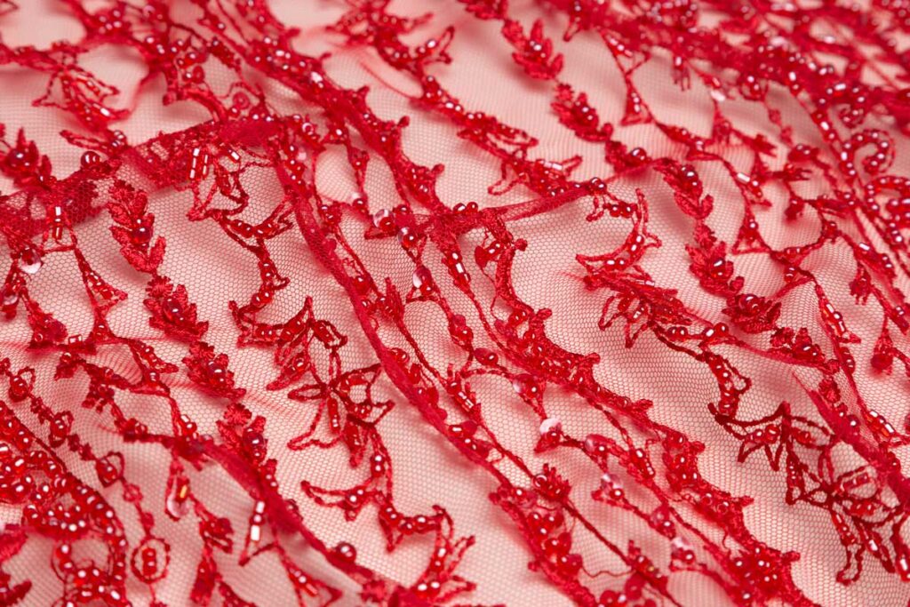 Tulle Bordado Navagio