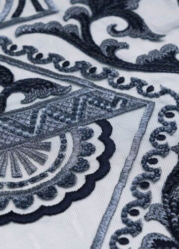 Tulle Bordado Rennes