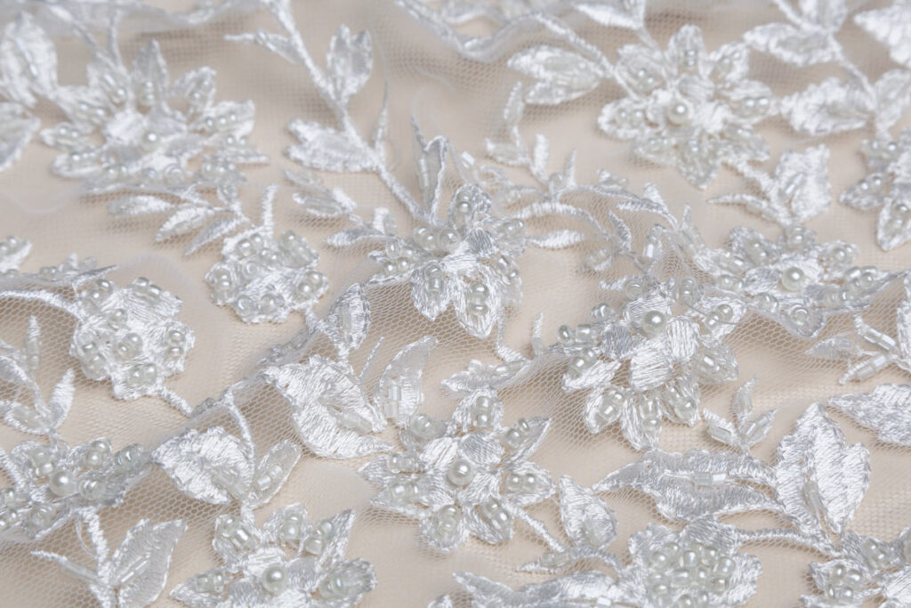 Tulle Bordado Roche