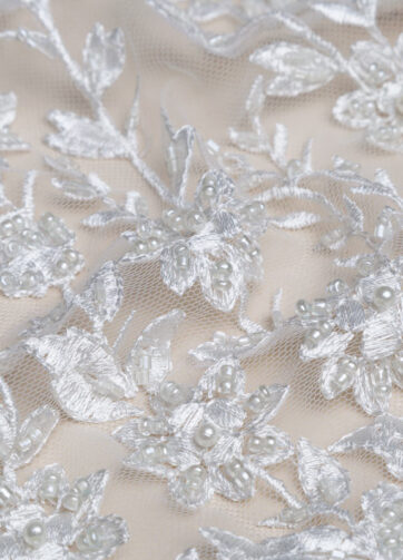 Tulle Bordado Roche