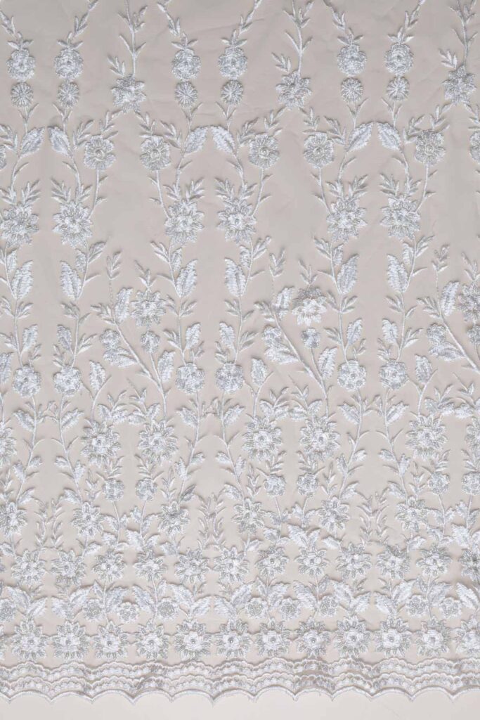 Tulle Bordado Roche