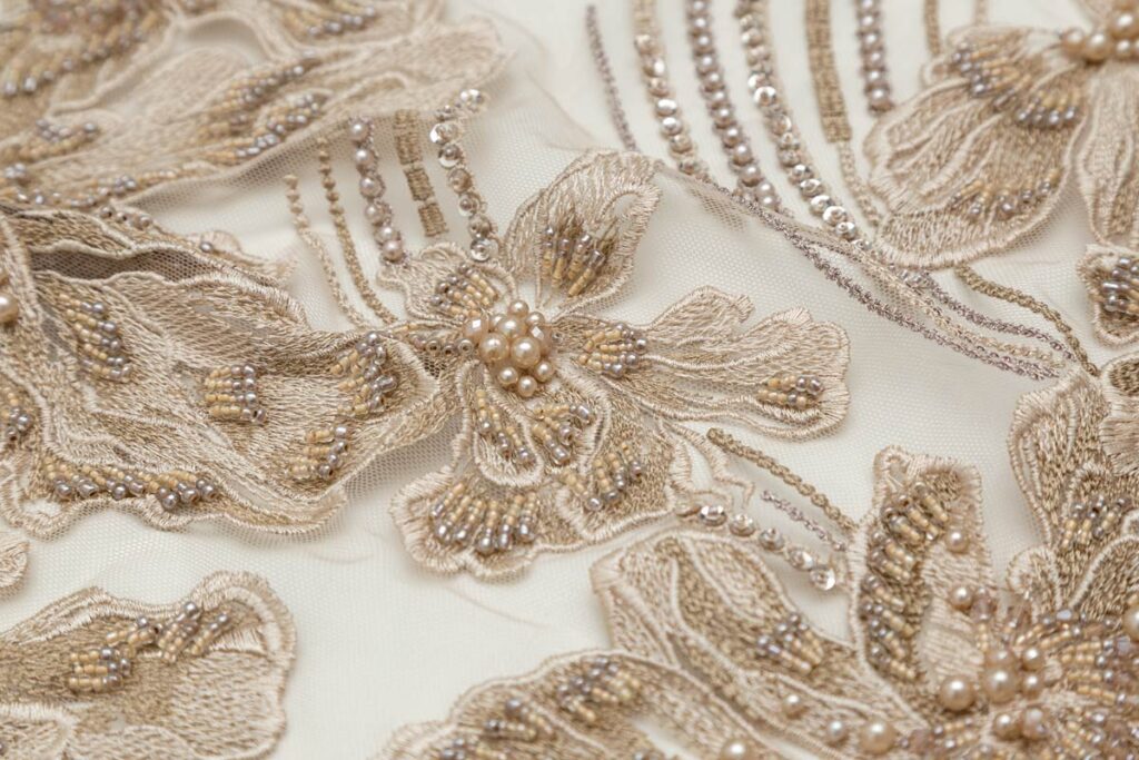 Tulle Bordado Sierra